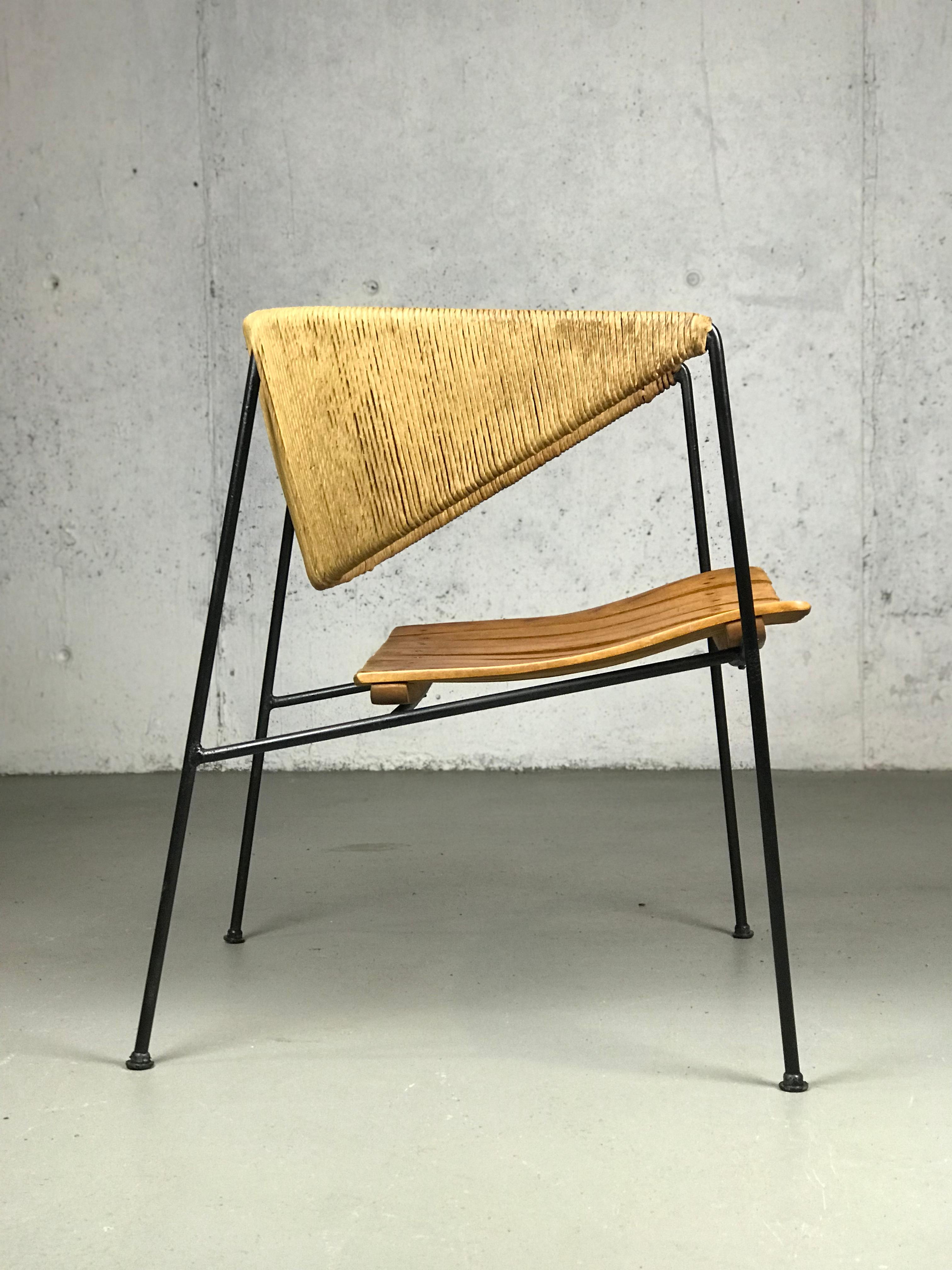 Lounge Chair by Arthur Umanoff for Shaver Howard and Raymor 1