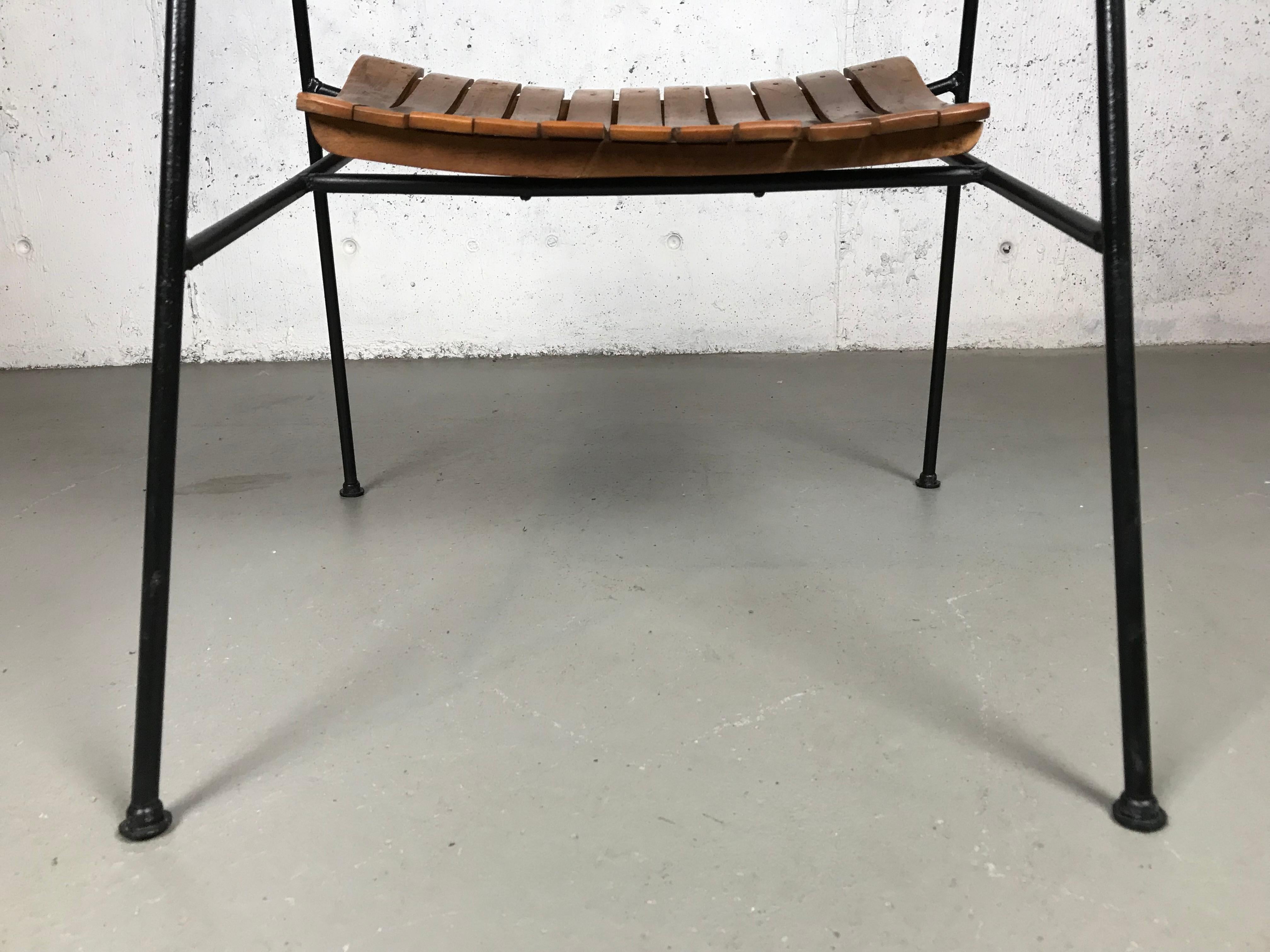 Lounge Chair by Arthur Umanoff for Shaver Howard and Raymor 4