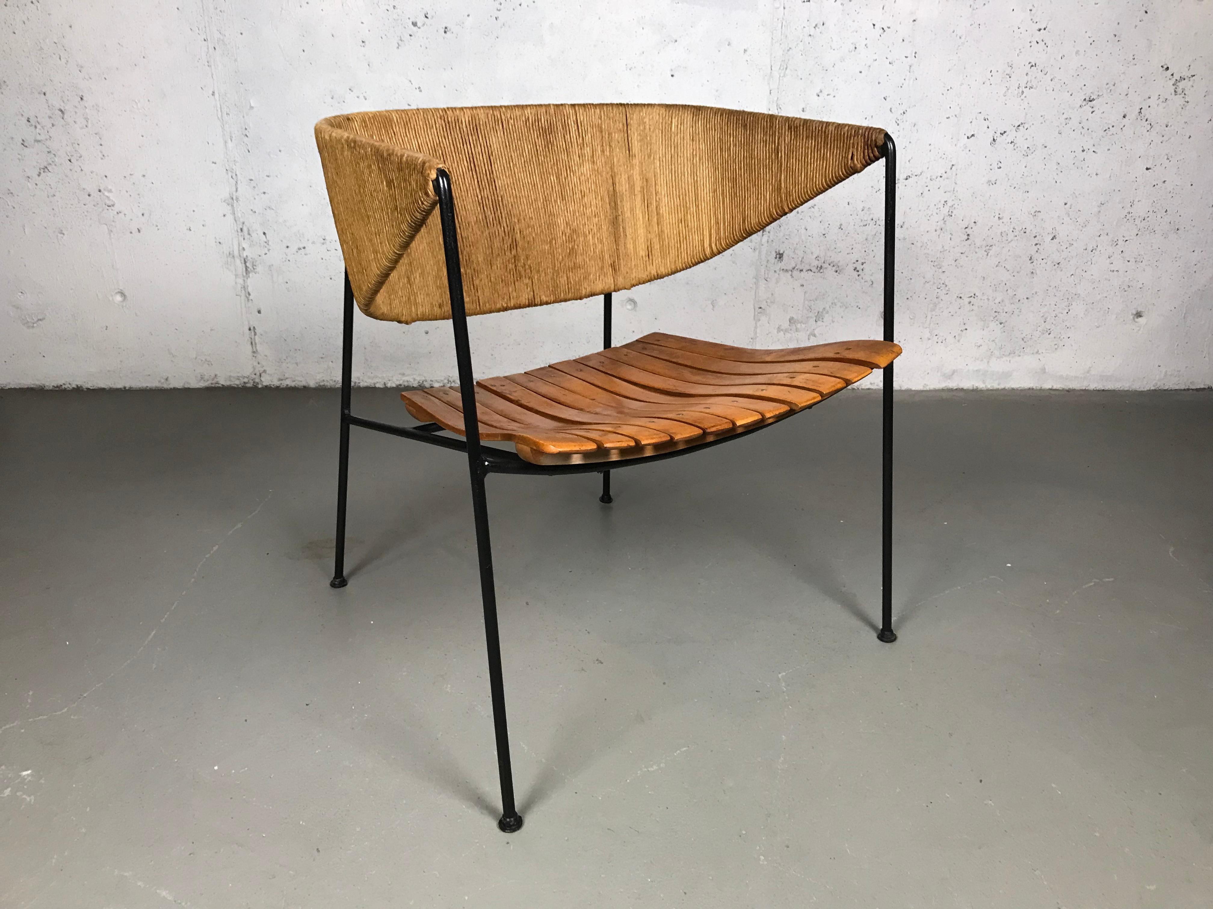 Lounge Chair by Arthur Umanoff for Shaver Howard and Raymor 6
