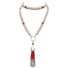 Marina J. Rope Necklaces