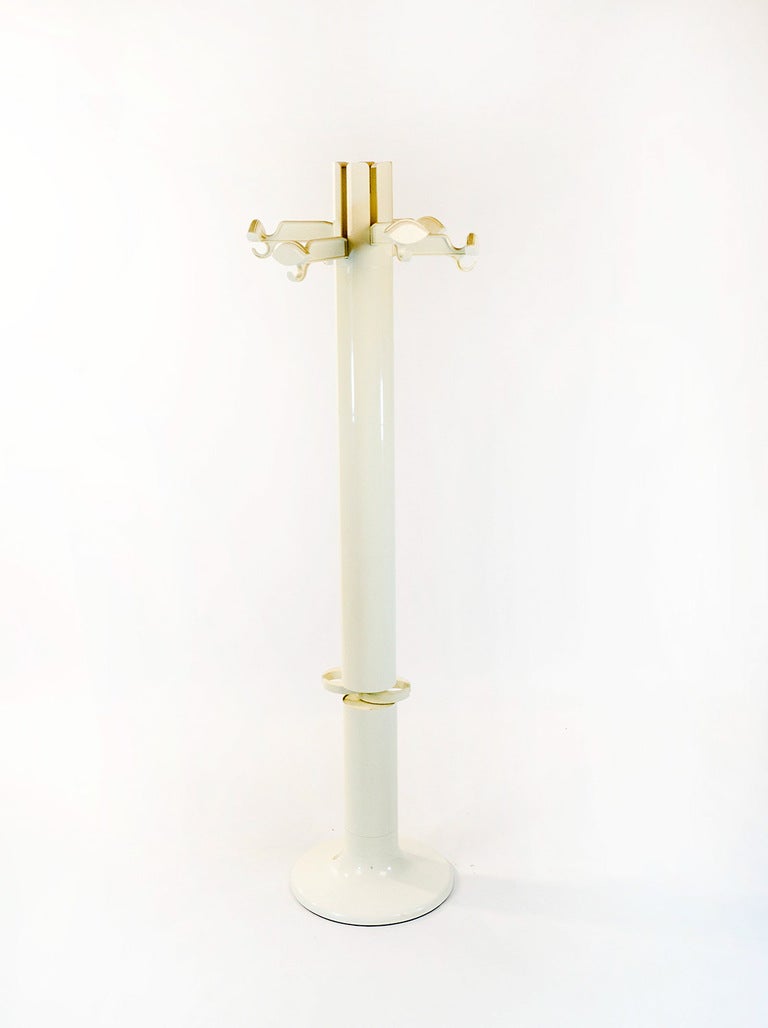 Planta Giancarlo Piretti Castelli Coatrack 70's.