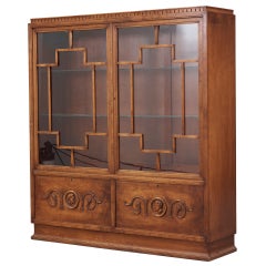 Rare Axel Einar Hjorth Cabinet, sweden around 1927.