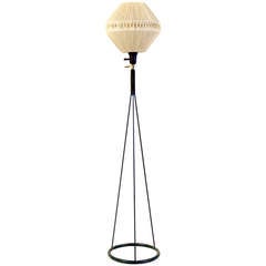 Cool Looking Asea Adjustable Floor Lamp, Sweden