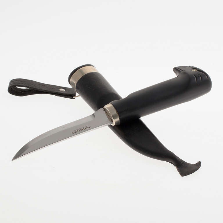 Rare Bertel Gardberg Knife for Fiskars Sweden