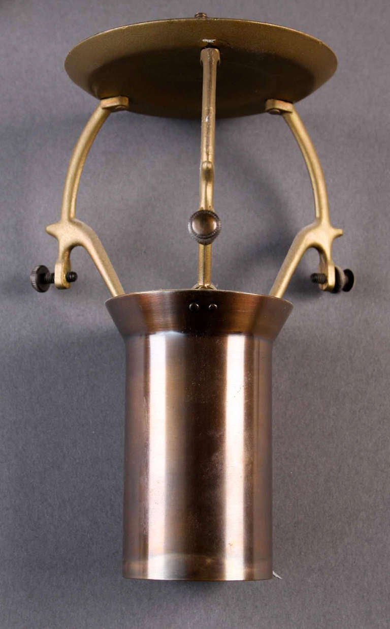 Ph 4/3 Poul Henningsen For Louis Poulsen 1930's Desk Lamp. For Sale 4