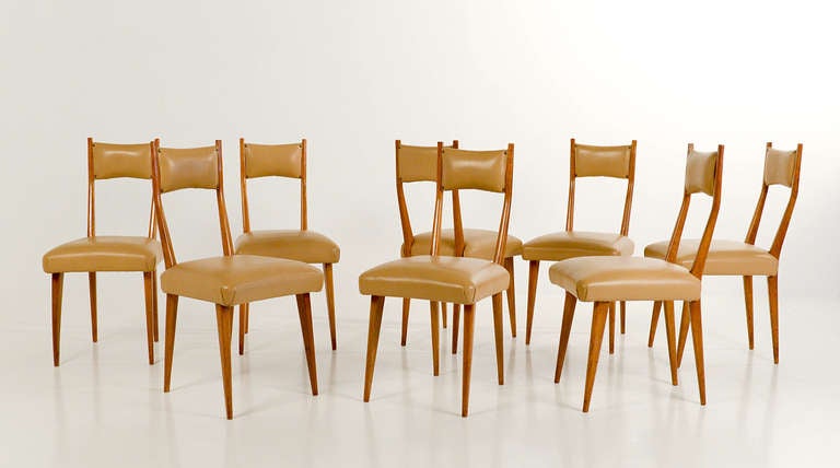 8 Beautiful Chairs by Ico Parisi