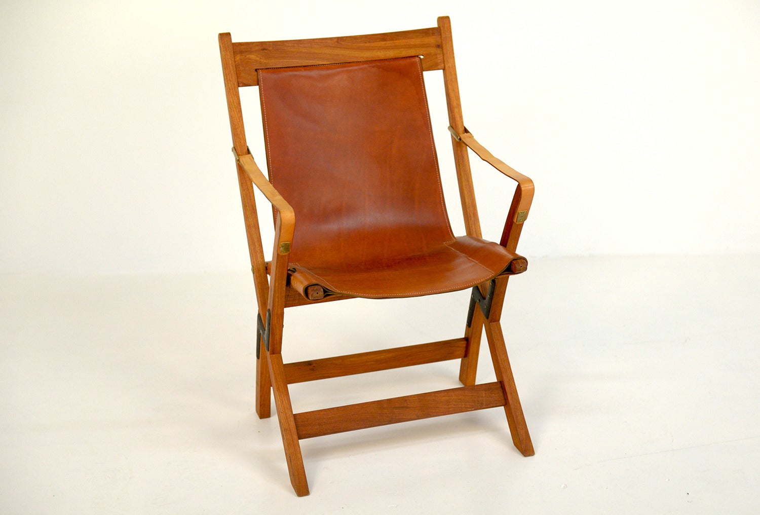Prototype Jens Quistgaard SAX Folding Chair For Sale