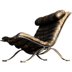 nice vintage lounge chair Ari by Arne Norell.