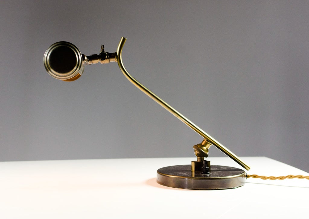 Very Rare Fog & Morup Desk Lamp