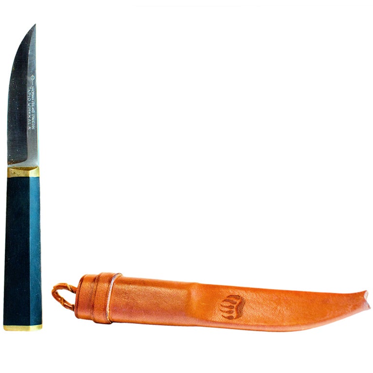 Rare Tapio Wirkkala Hackman Knife from Finland For Sale