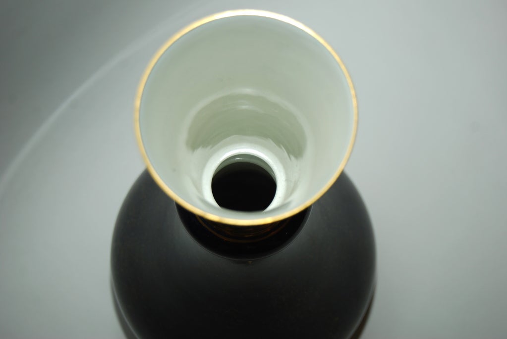 A Pair of Sévres Vases