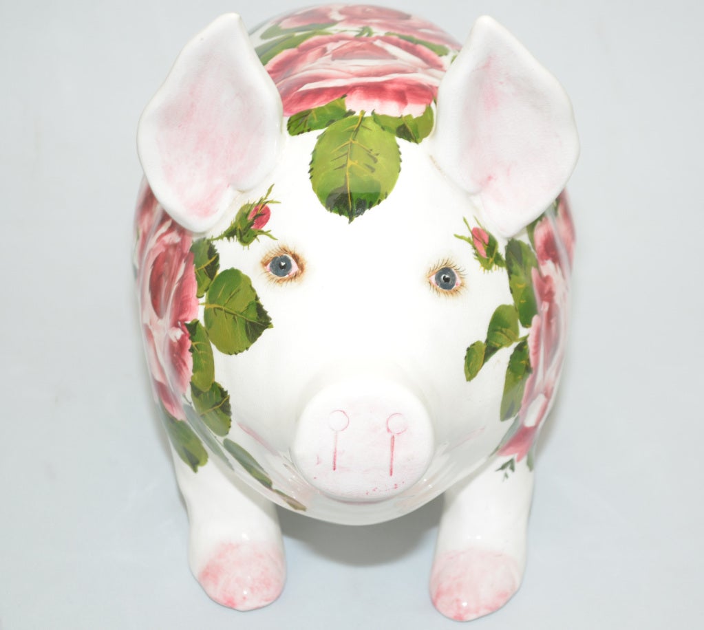 ceramic pigs for sale