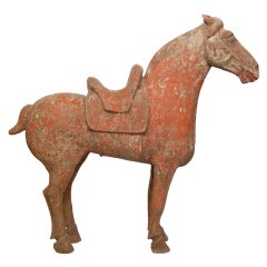 Antique Tang Dynasty Horse