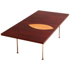Coffee table, model 9013 by Tapio Wirkkala for Asko Oy