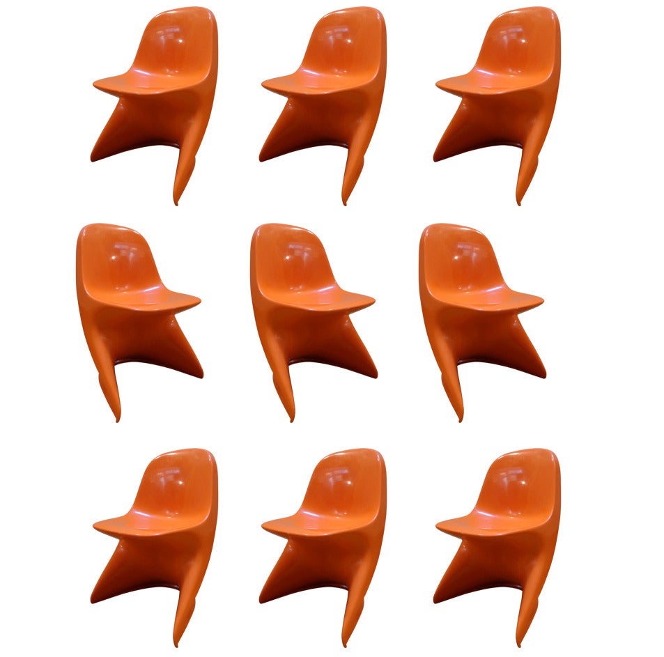 Children
s chair, model 2000/1 by Alexander Begge for Casala-Werke