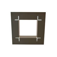 Rare Ming Light by Aldo van den Nieuwelaar for Nila Lights