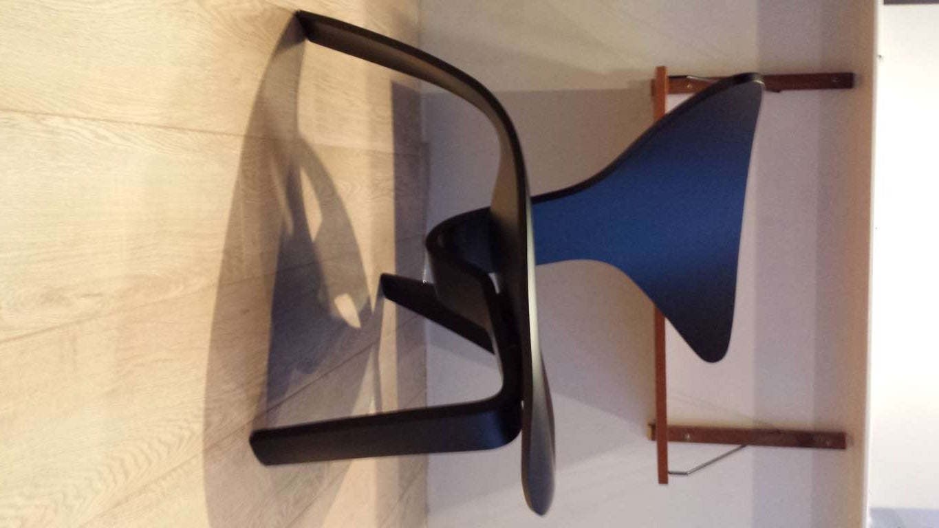 Scandinavian Modern Pk 0 Lounge/easy Chair From Poul Kjaerholm By Fritz Hansen