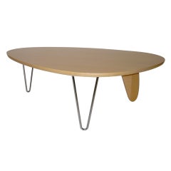 Rudder fin coffee table IN-52 by Isamu Noguchi for Vitra