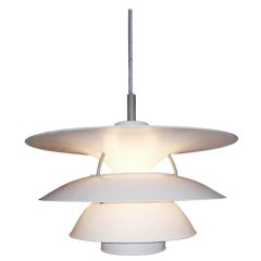 Large PH 6, 5-6 Pendant by Poul Henningsen for Louis Poulsen