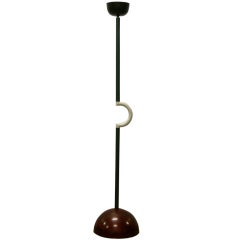 Martine Bedin "Holiday" Floor Lamp for Memphis Milano