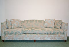 Custom Henredon Sofa