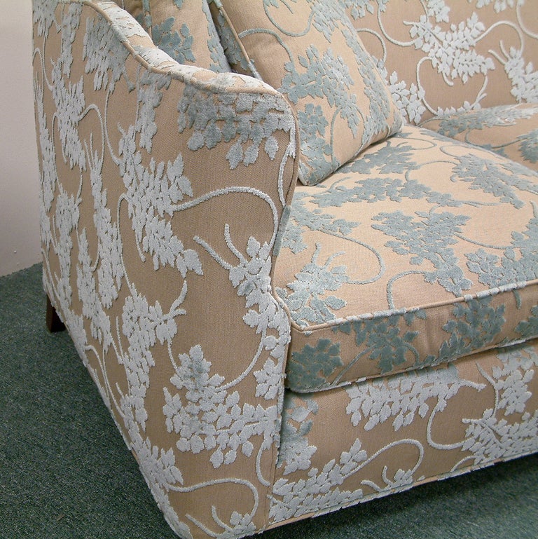 Mid-Century Modern Custom Henredon Sofa