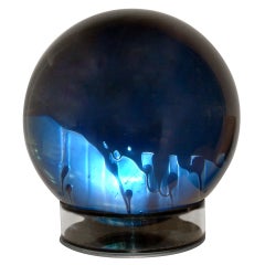 Ronald Mallory Mercury Pressurized Displacement Sphere