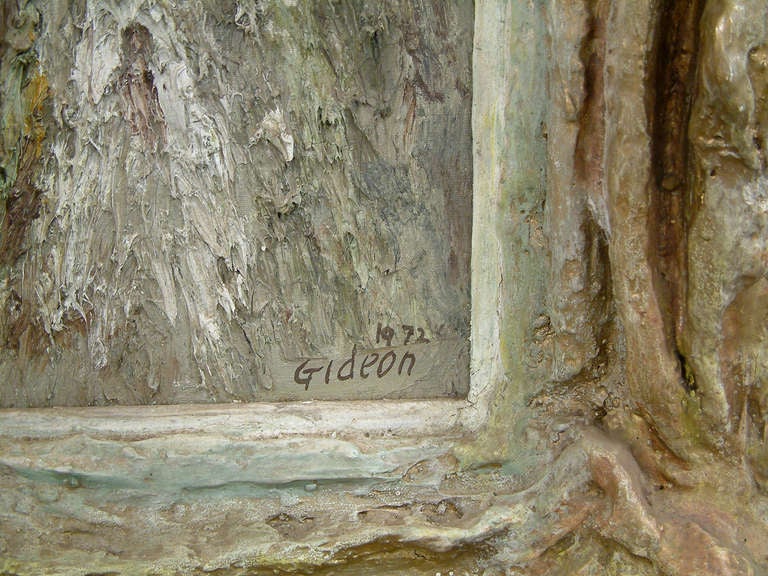 elmo gideon paintings value