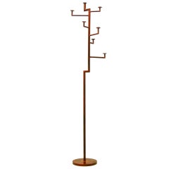 Sculptural Coat Rack by Maurice Beane Studios
