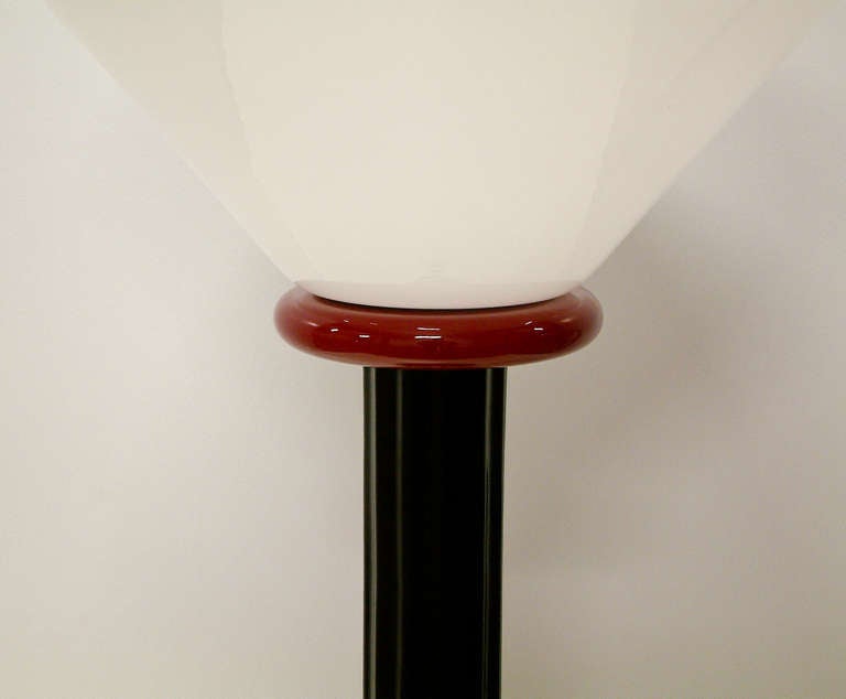 Mid-Century Modern Massimo Vallotto for Viba Table Lamp For Sale