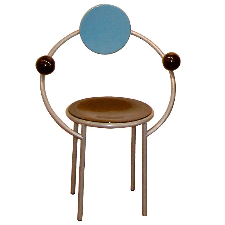 Pair of First Chairs at 1stdibs