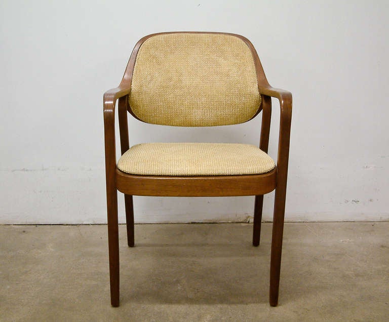 American Four Don Pettit for Knoll Chairs