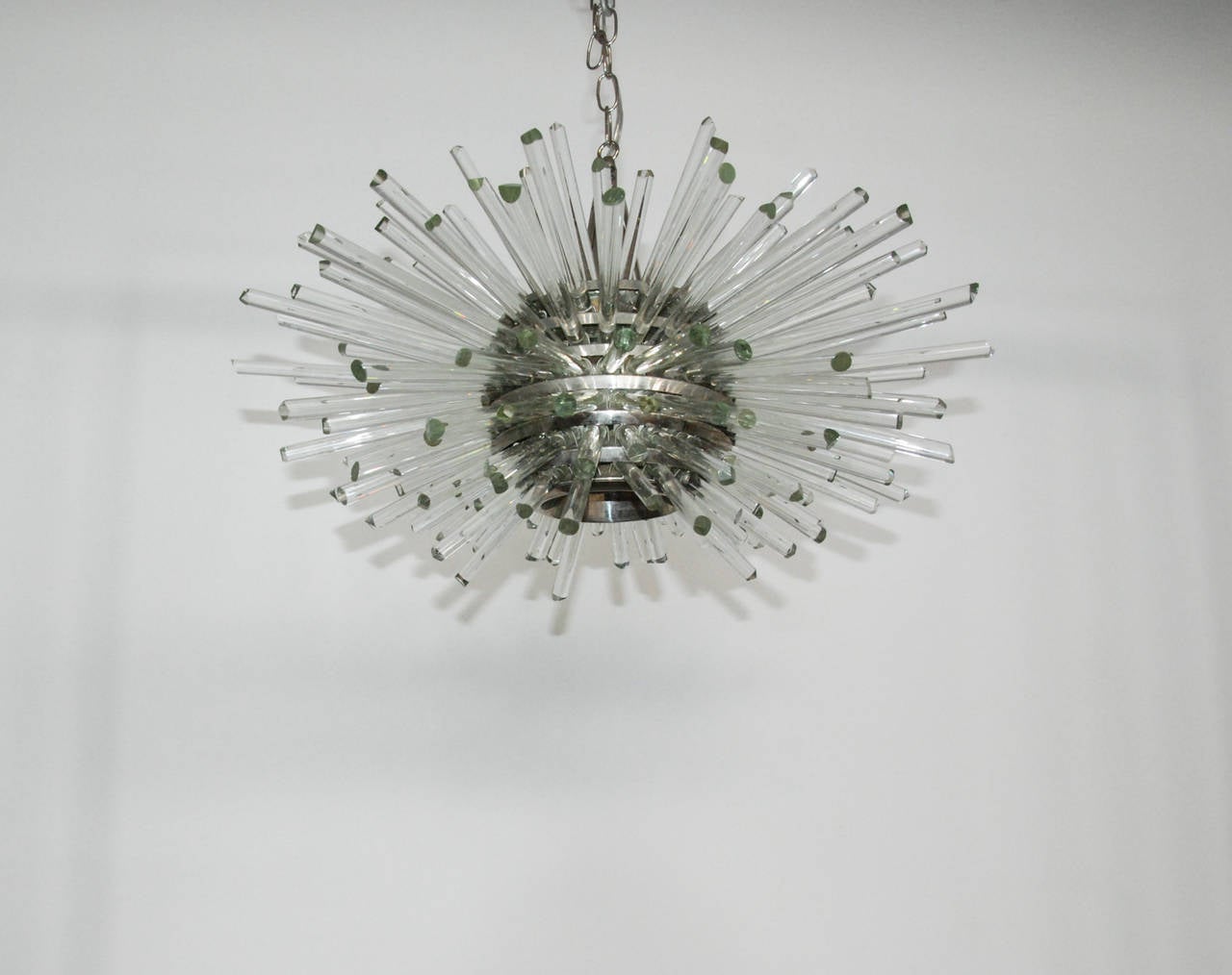 Bakalowits & Sohne 'Miracle' Crystal Chandelier Austria, circa 1960