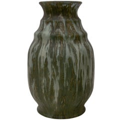 Villeroy & Boch Drip Glaze Vase