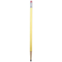 Large Pop Art Yellow Pencil, circa 1970