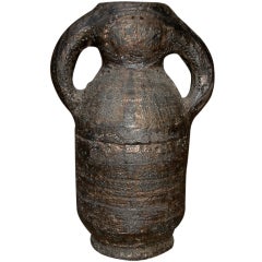 Mário Ferreira da  Silva Ceramic Vase