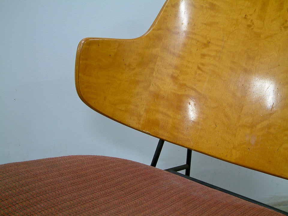Pair Ib Kofod-Larsen Lounge Chairs 2