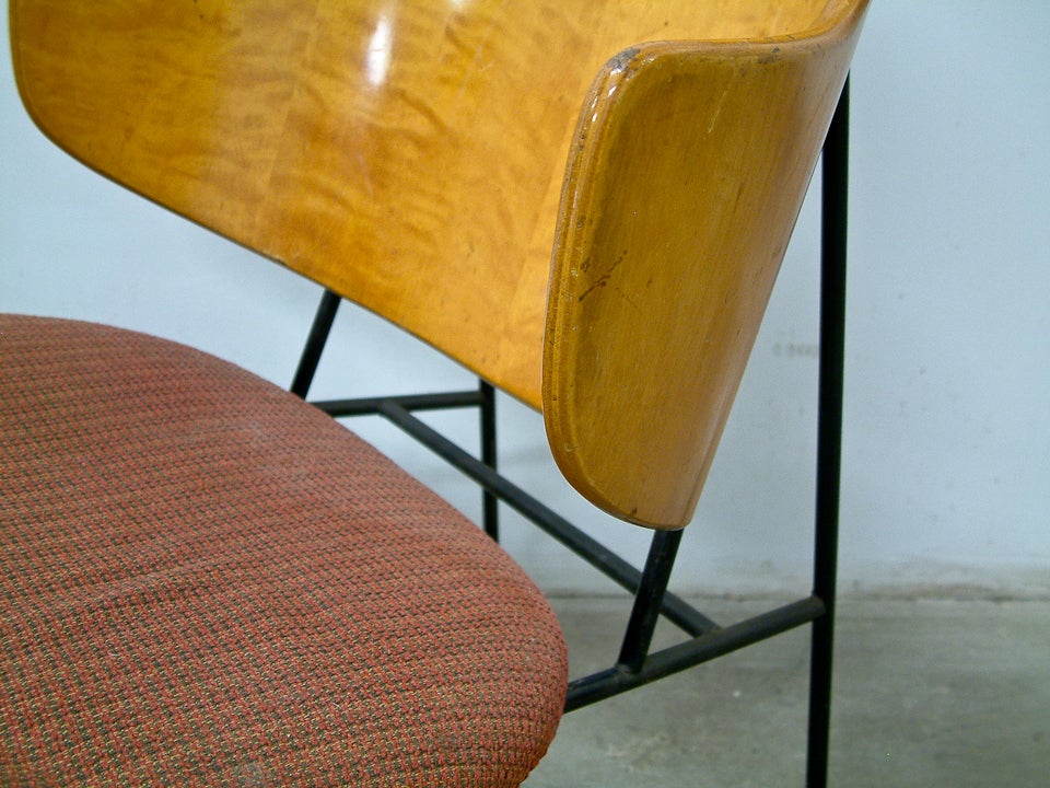 Pair Ib Kofod-Larsen Lounge Chairs 3