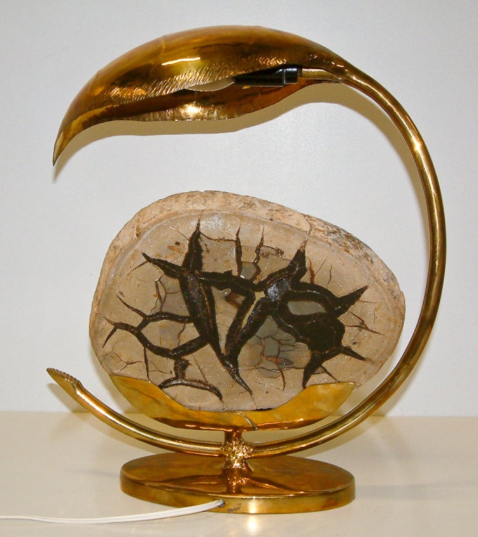 Lampe de table Henri Fernandez