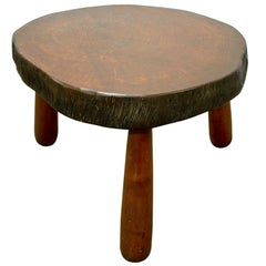 Redwood Occasional Table