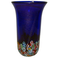 Gambaro & Poggi Murano Vase