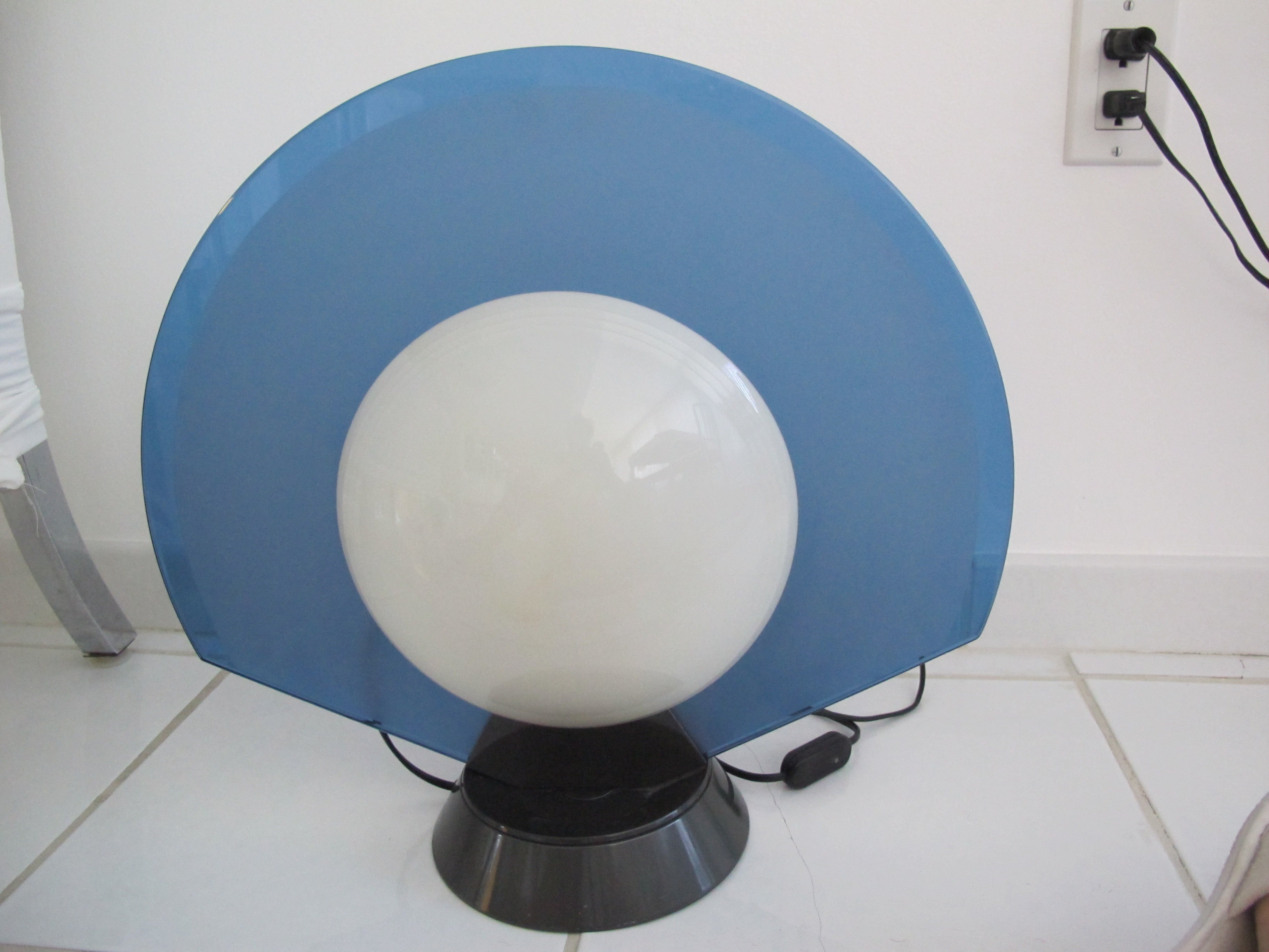 Table Lamp "Tekal" by Ramella for Arteluce For Sale