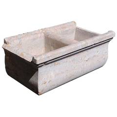 Marble tub - 18th Century 10