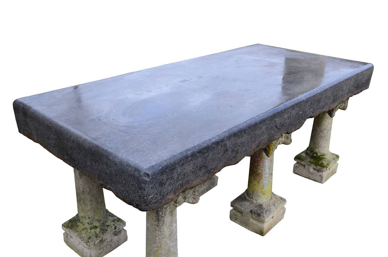 Garden Table, 19th Century For Sale 1