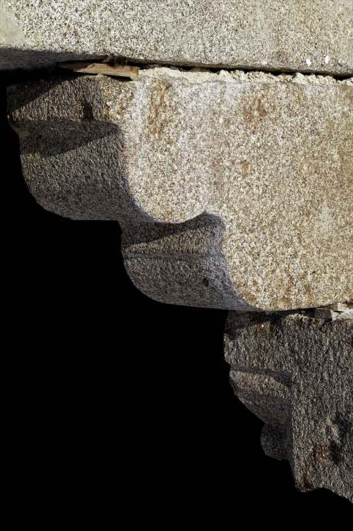 French gothic period granite fireplace 15th century at 1stDibs