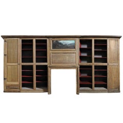 French Louis the 14th style woodwork - 19th century