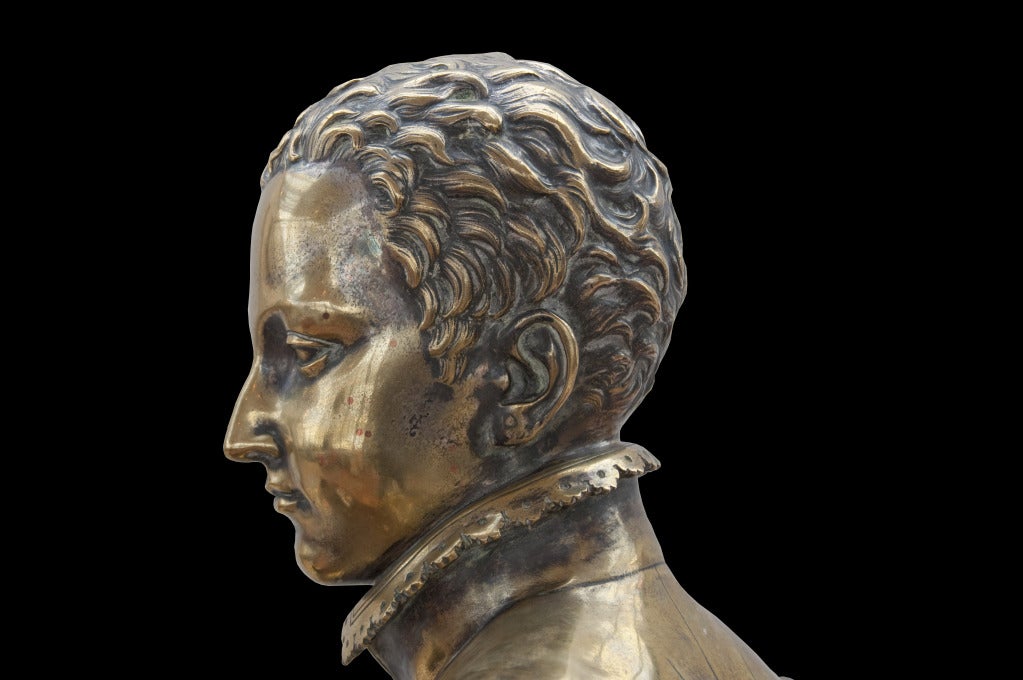 Henri IV Child, after Baron François-Joseph Bosio For Sale 1