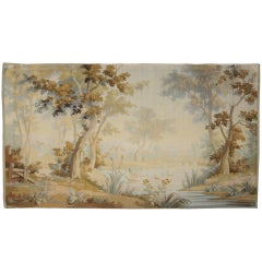 Gobelin Aubusson Wall Hanging Tapestry
