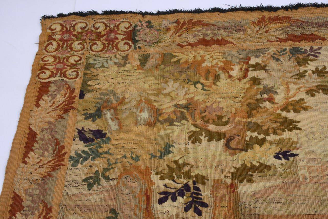 Antique European Tapestry 3