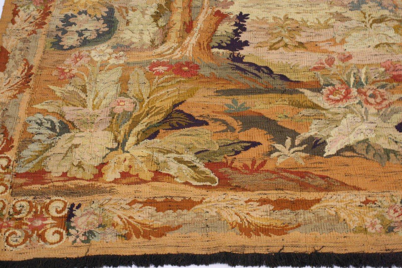 Antique European Tapestry 1
